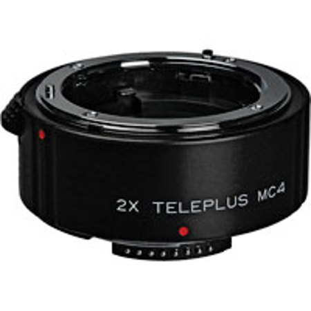 Kenko MC-4 2x "DG" Teleconverter for Nikon AF