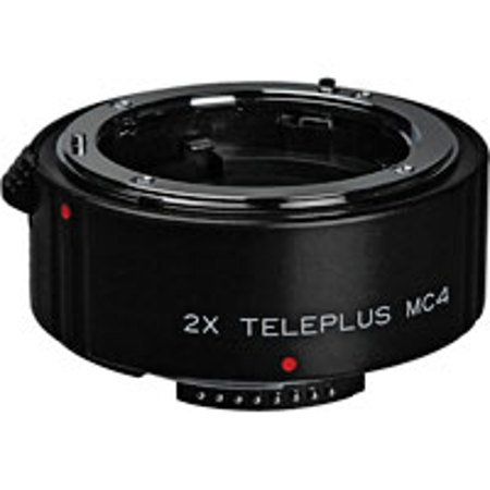 Kenko MC-4 2x "DG" Teleconverter for Pentax AF