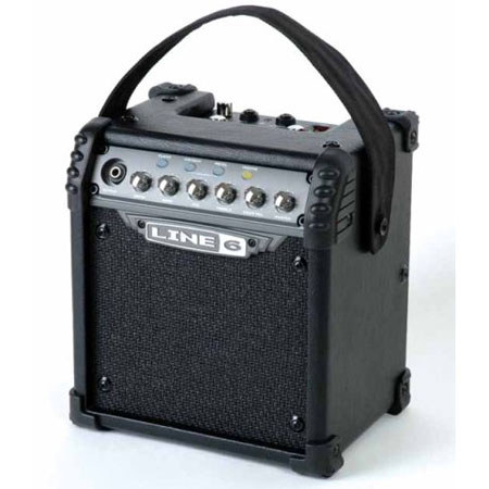 Line 6 Micro Spider 6-Watt Guitar Amplifier