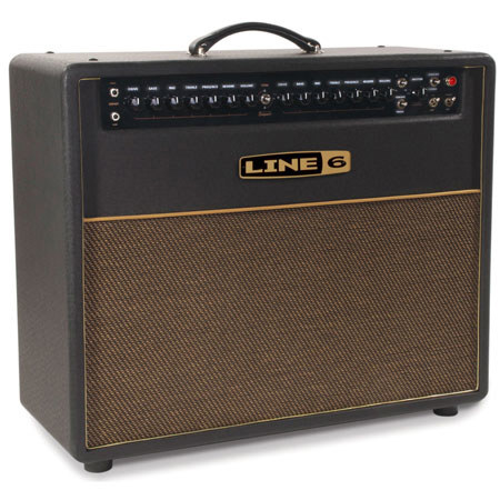 Line 6 DT50 50 Watt 1x12 Adaptive Guitar Combo Amplifier