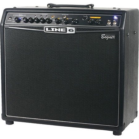 Line 6 Spider Valve MkII 112 Combo Guitar Amplifier, 40 Watts