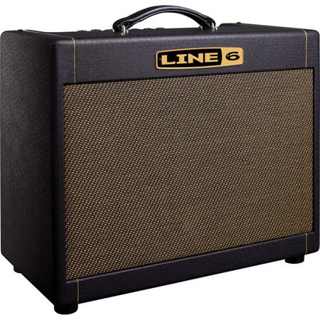 Line 6 DT25 112 Guitar Amplifier Combo, 25 Watt