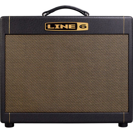 Line 6 DT25 112 Guitar Amplifier Combo, 25 Watt