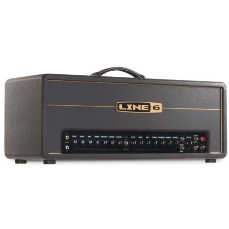 Line 6 DT50 50 Watt Adaptive Guitar Amplifier Head