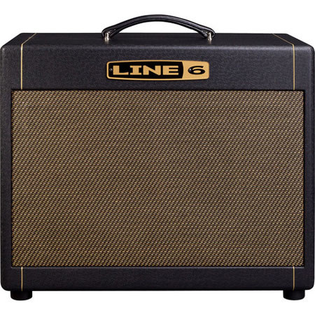 Line 6 DT25 1x12" Ported Closed-Back Cabinet