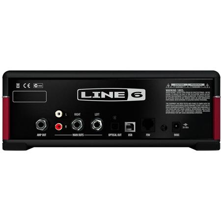 Line 6 AMPLIFi TT Guitar Table Top Multi-Effects Processor for iOS and Android