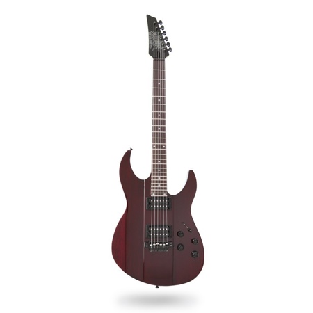 Line 6 JTV-89F Variax 6 Strings Solidbody Electric Guitar, Blood Red