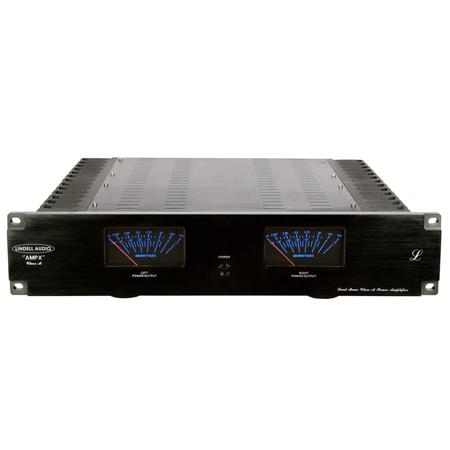 Lindell Audio AMPX Dual Mono 40W Class A Power Amplifier