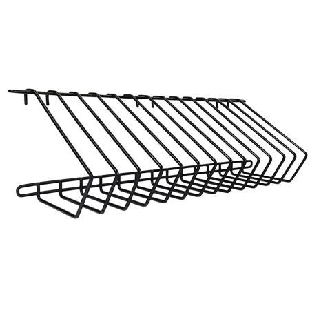 LockNCharge 13 Slot Wire Rack for Carrier 30 Cart, Pair