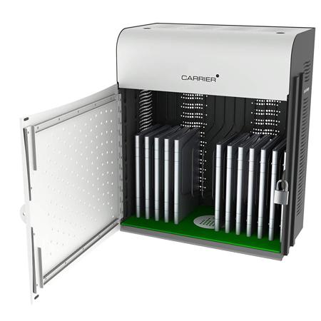 LockNCharge Carrier 15 Device Charging Station