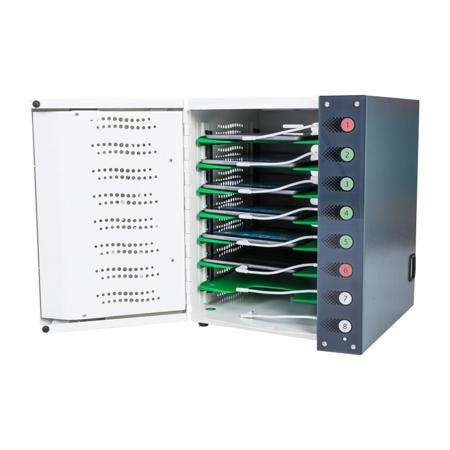 LockNCharge Putnam 8 Charging Station (Non-Education)