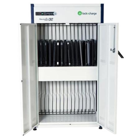 LockNCharge Revolution 32 Charging Cabinet