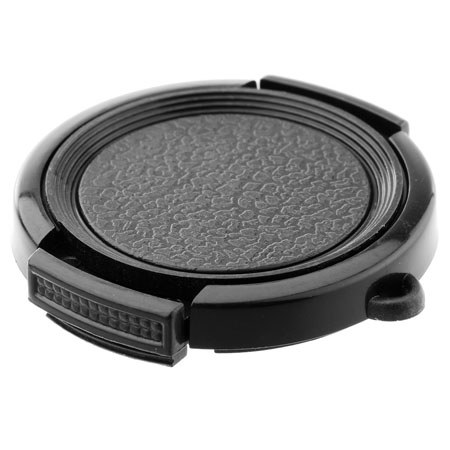 Adorama LC37 37mm Plastic Snap-on Lens Cap