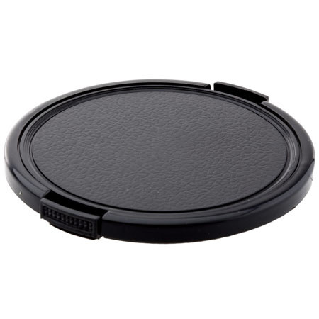Adorama B-220 72mm Plastic Snap-on Lens Cap