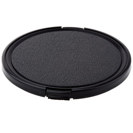 Adorama LC86 86mm Plastic Snap-on Lens Cap