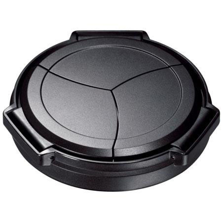 Adorama Auto Lens Cap for Samsung EX2F