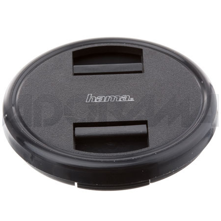 Hama 94458 58mm Plastic Snap-on Lens Cap
