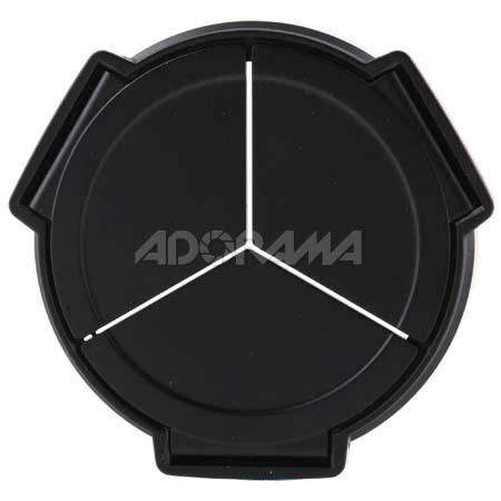 Adorama Auto Lens Cap for Panasonic LX5