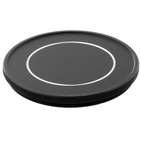 Adorama 405MLC 40.5mm Metal Screw-on Lens Cap