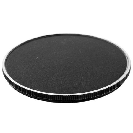 Adorama MLC55 55mm Metal Screw-on Lens Cap
