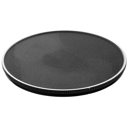 Adorama MLC67 67mm Metal Screw-on Lens Cap