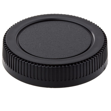 Adorama Rear Lens Cap for Micro 4/3 Lenses