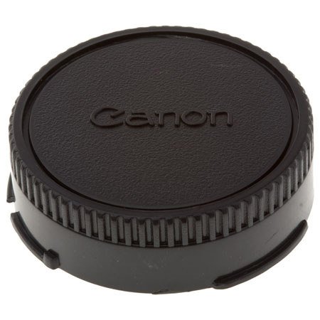 Adorama Rear Lens Cap for Canon FD Manual Focus Le
