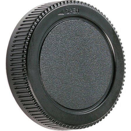 Adorama DLC Rear Lens Cap for Micro 4/3 Cameras