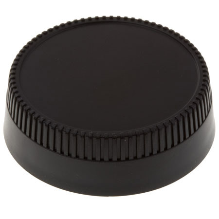 Adorama RLCNK Rear Lens Cap for Nikon Mount
