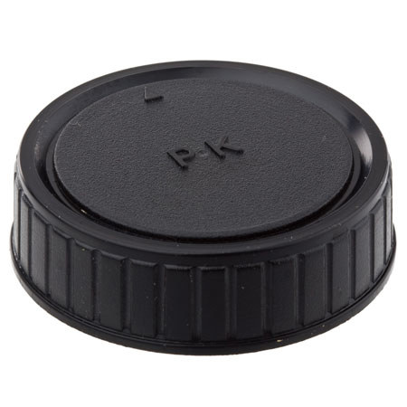 Adorama RLCPXK Rear Lens Cap for Pentax-K Mount
