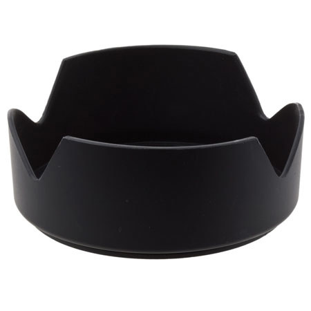 Adorama 52mm Wide Angle Digital Lens Hood, Petal S