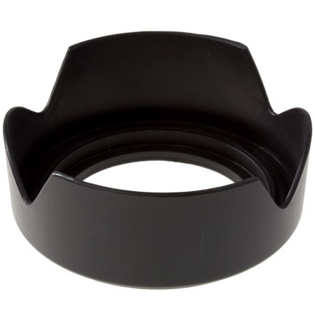 Adorama 67mm Wide Angle Digital Lens Hood, Petal S