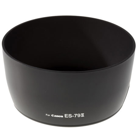 Adorama Lens Hood for Canon EF 80-200mm f/1.2L / 2