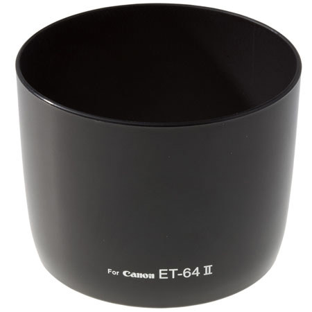 Adorama Lens Hood for Canon EF 75-300mm f/4.0-5.6