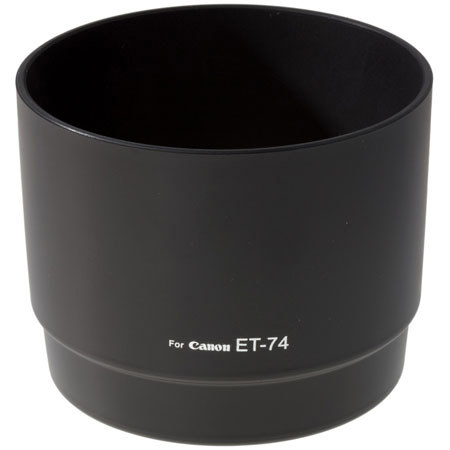 Adorama Lens Hood for Canon 70-200mm F4L Auto Focu