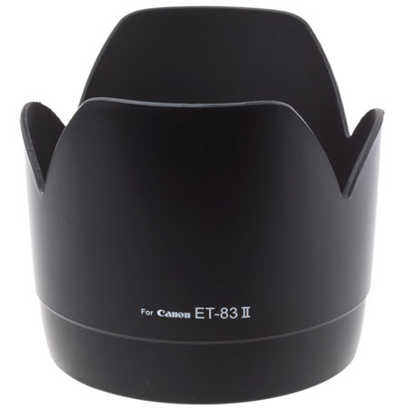 Adorama Lens Hood for Canon 70-200mm f/2.8- ET-83