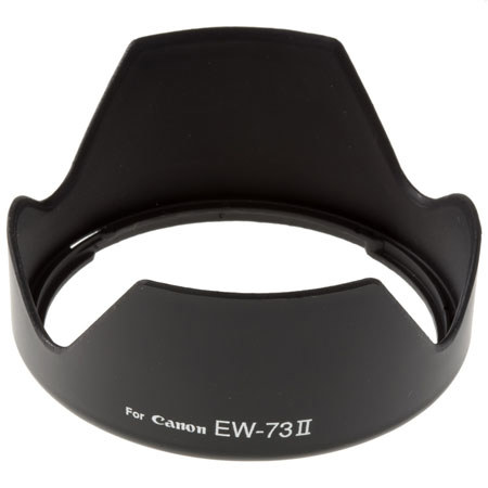 Adorama Lens Hood for Canon EF 24-85mm f/3.5-4.5 U