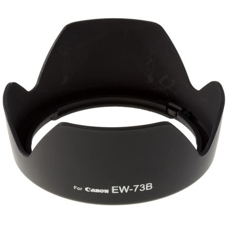 Adorama Lens Hood for Canon EF-S 17-85mm IS USM