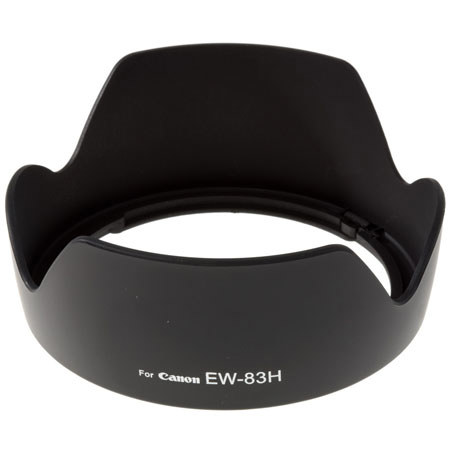 Adorama Lens Hood for EF 24-105mm f/4L IS USM