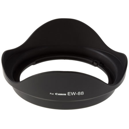 Adorama Lens Hood for Canon EF 16-35mm f/2.8 II US