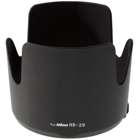 Adorama Lens Hood for Nikon 70-200mm f/2.8 G-AFS L