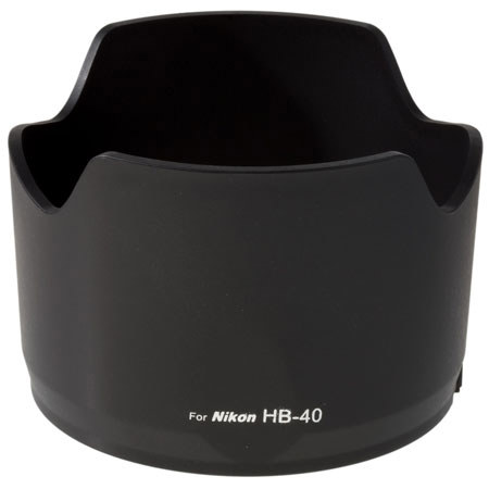 Adorama Dedicated Lens Hood for 24-70mm f/2.8 Zoom