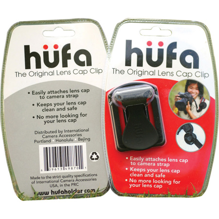 Hufa The Original Lens Cap Clip
