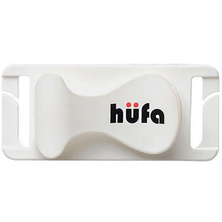 Hufa S Lens Cap Clip, White