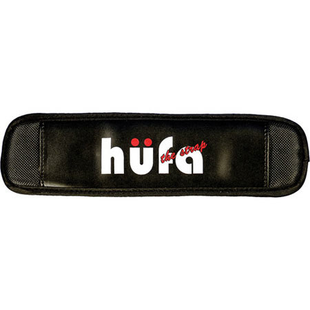 Hufa Neck Pad, Black