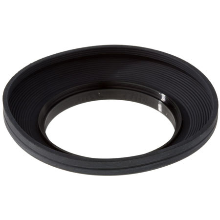 Adorama 13049 67mm Wide Angle Rubber Lens Hood