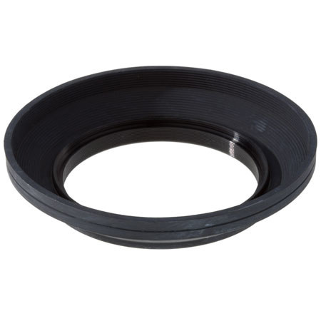 Adorama WARLH72 72mm Wide Angle Rubber Lens Hood