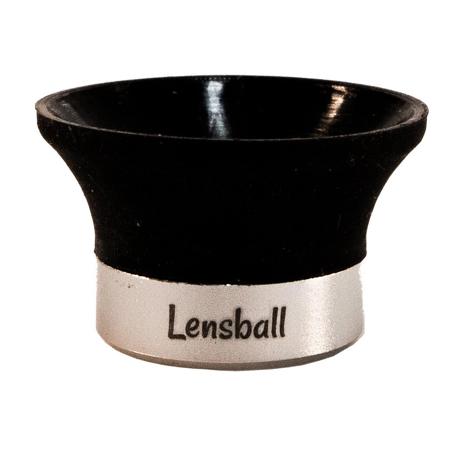 Lensball Crystal Photography Sphere Stand