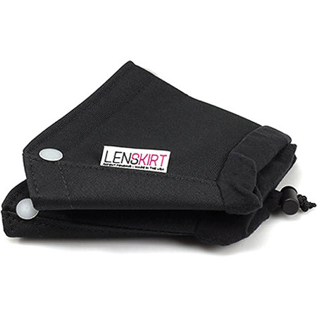 Lenskirt Anti-Reflection Lens Hood - Fits Any Lens