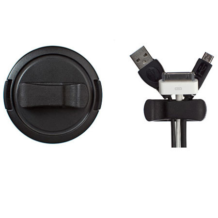 Nice Industries The Nice Clip and Cord Catcher for Lenscaps